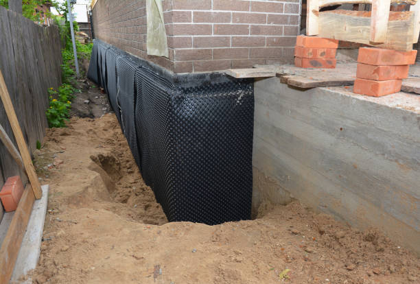 Licensed Crawl Space Encapsulation service in New Baltimore, MI - Walltent Waterproofing